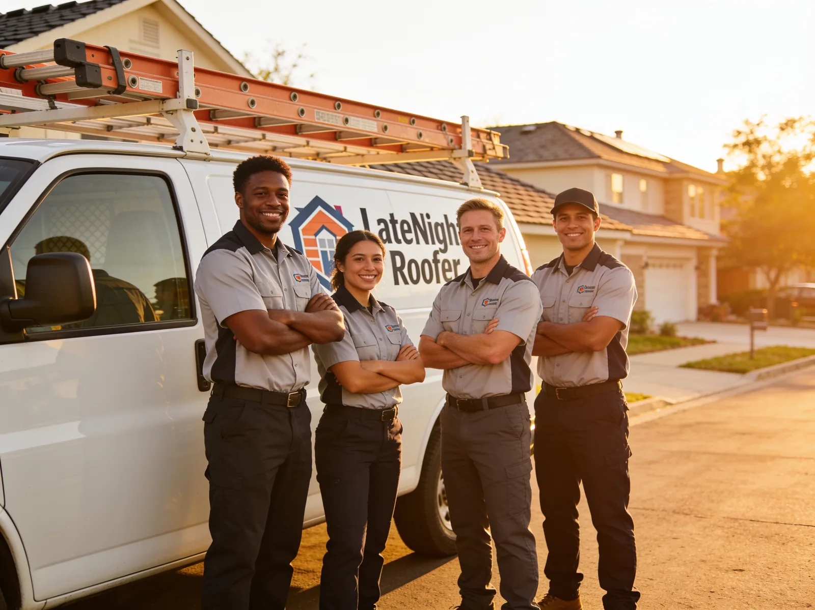Emergency Roof Repair company in Hyannis, NE